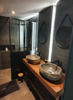 Gerardmer Apartment | appartement standing Gérardmer jacuzzi