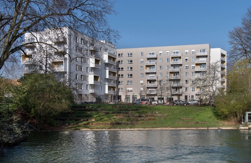 Mulhouse Apartment | Appartement Studio T1