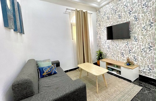 Pointe-Noire Apartment | Appartement Style Congo