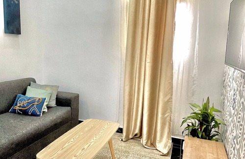 Pointe-Noire Apartment | Appartement Style Congo