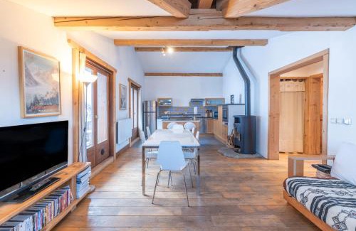 Les Houches Apartment | Appartement style loft Chamonix