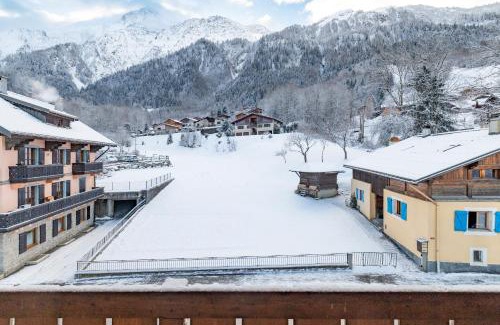 Les Houches Apartment | Appartement style loft Chamonix