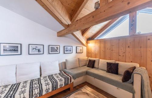 Les Houches Apartment | Appartement style loft Chamonix