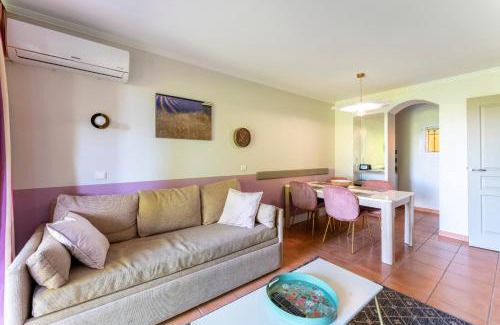 Pont Royal Apartment | Appartement sur le golf et piscine