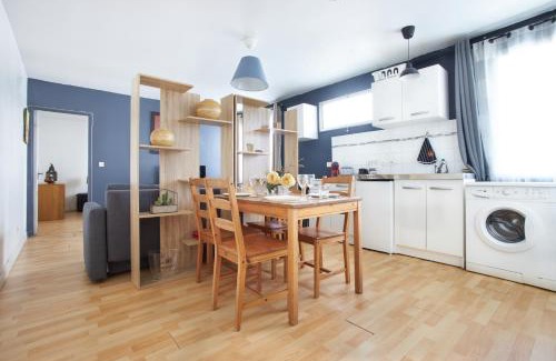 Noisy-le-Grand Apartment | Appartement Sympa entre Paris et Disneyland