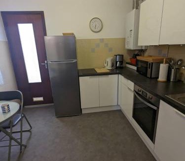 Le Grand Large Apartment | Appartement T2 à deux pas de la plage - 4INDI54