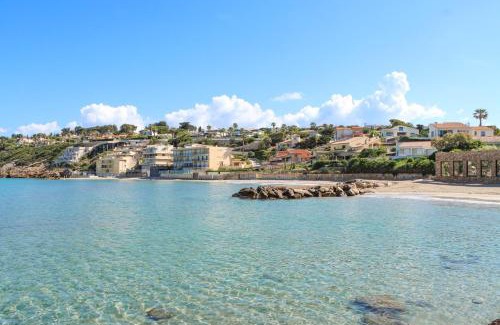 Sanary-sur-Mer Apartment | Appartement T1 avec jardin