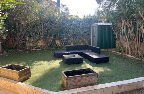 Sanary-sur-Mer Apartment | Appartement T1 avec jardin