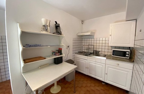 Corse-du-Sud Apartment | Appartement T1 bis Accès Plage à 50m - Rupione