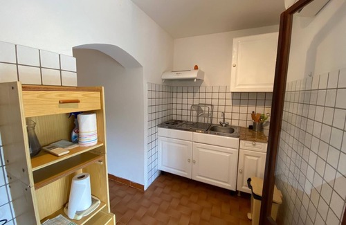 Corse-du-Sud Apartment | Appartement T2 - Accès Plage - Rupione