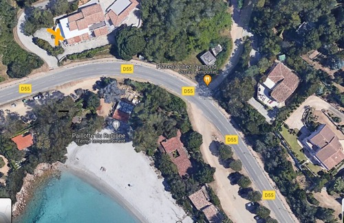 Corse-du-Sud Apartment | Appartement T2 - Accès Plage - Rupione