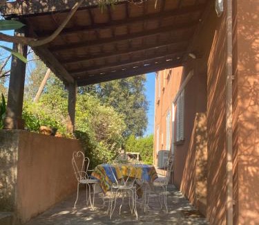 San-Giuliano Apartment | Appartement T2 Alistro San Giuliano Corse