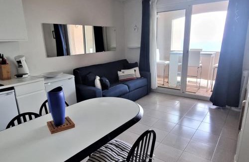 Banyuls-sur-Mer Apartment | Appartement T2 avec terrasse, parking, WIFI, proche plage - FR-1-309-373