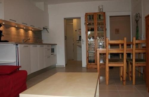 Le Barcares Apartment | Appartement T2 avec terrasse, piscine, parking - Le Barcarès - FR-1-195-46
