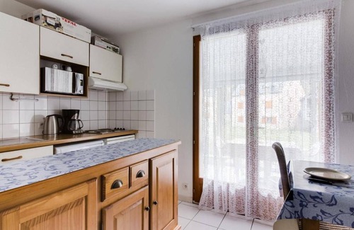 Luz-Saint-Sauveur Apartment | Appartement T2 cabine à Luz-Saint-Sauveur, parking privé, animaux bienvenus - FR-1-402-79