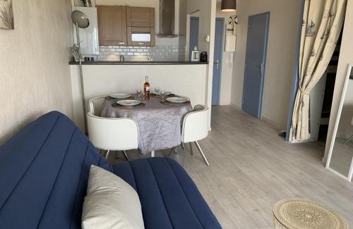 Arcachon Apartment | Appartement T2 cabine avec parking, animaux admis - FR-1-374-179
