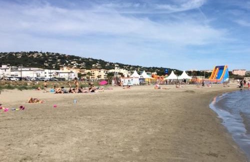 Sete Apartment | Appartement T2 cabine avec climatisation, parking privatif à Sète - FR-1-338-466