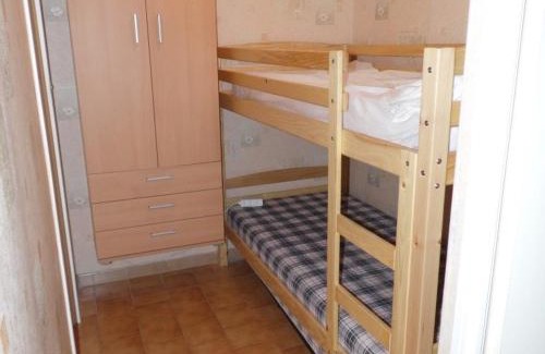 Marseillan Plage Apartment | Appartement T2 cabine en RDC avec terrasse privative, parking et équipements confortables. - FR-1-326-383