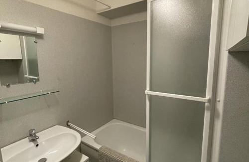 Laveissiere Apartment | Appartement T2 cabine avec balcon, face aux pistes, exposé sud, commerces à proximité - FR-1-787-29