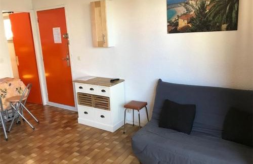 Port Leucate Apartment | Appartement T2 Cabine 6 pers en bord de mer, parking privé, proche commerces et plage - Leucate - FR-1-81-49