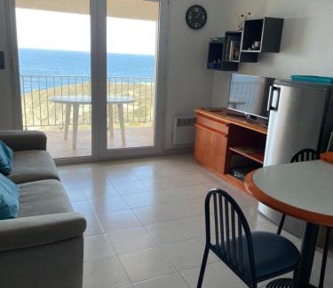 Banyuls-sur-Mer Apartment | Appartement T2 Climatisé Vue sur Mer BANYULS SUR MER