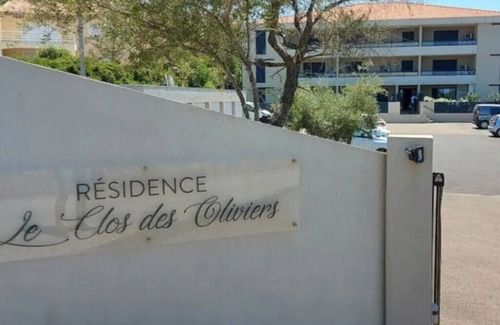 Cargese Apartment | Appartement T2 Clos des Oliviers Cargese