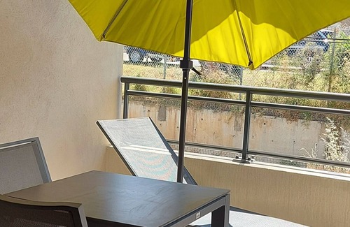 Cargese Apartment | Appartement T2 Clos des Oliviers Cargese