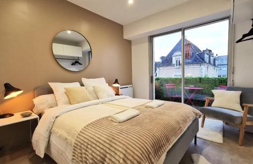 Saint-Jacques - Nazareth Apartment | Appartement T2 Cocooning, Secteur Doutre