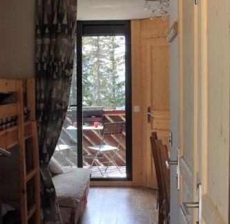 Manigod Apartment | Appartement T2 col de Merdassier au pied des pistes