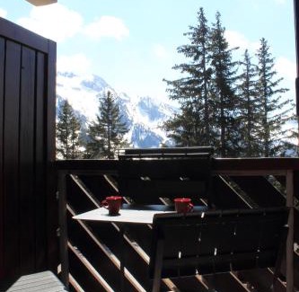 Manigod Apartment | Appartement T2 col de Merdassier au pied des pistes