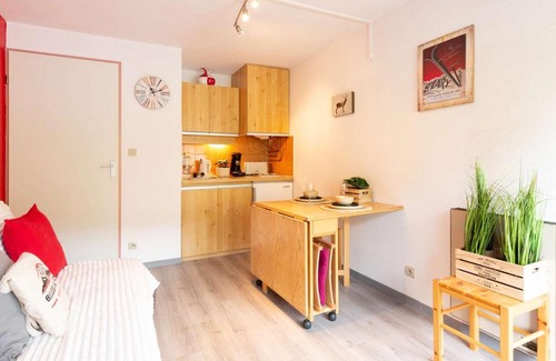 Pla d'Adet Apartment | Appartement T2 pour 4 pers. au pied des pistes à Saint-Lary-Soulan - FR-1-296-472