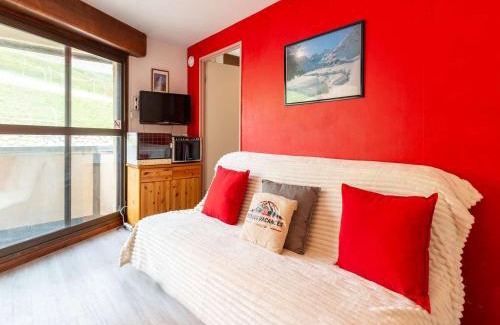 Pla d'Adet Apartment | Appartement T2 pour 4 pers. au pied des pistes à Saint-Lary-Soulan - FR-1-296-472