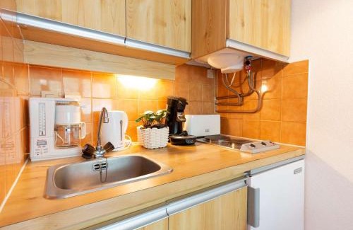 Pla d'Adet Apartment | Appartement T2 pour 4 pers. au pied des pistes à Saint-Lary-Soulan - FR-1-296-472
