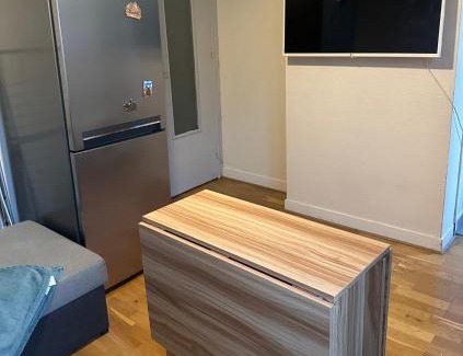Les Puces de Saint-Ouen Apartment | Appartement T2