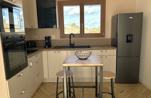 Sotta House | Appartement T2 Indépendant - 2 personnes