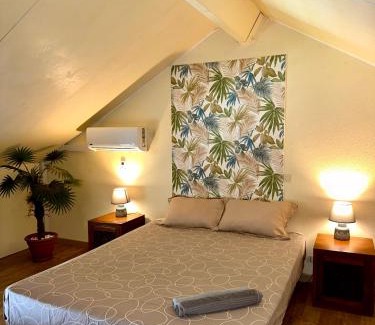 La Saline Les Bains Apartment | Appartement T2 La Saline Les Bains