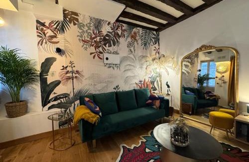 Fontainebleau Apartment | Appartement T2 - lit KING SIZE en Hypercentre