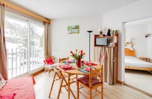 Bareges Apartment | Appartement T2 lumineux, 6 pers., parking, proche commerces et ski - FR-1-403-39