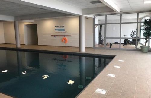 La Mongie Apartment | Appartement T2 pour 4 pers. avec terrasse, piscine couverte et salle de fitness, proche des pistes - FR-1-404-199