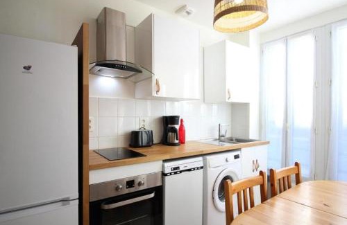 Mont-Dore Apartment | Appartement T2 - RDC à 300M des thermes - La villa blanche