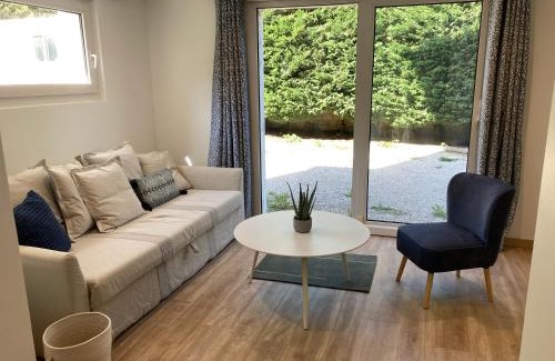 Aix-les-Bains Apartment | Appartement T2 rez de chaussée villa Les Tamaris Aix-les-Bains