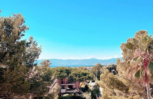 Giens Apartment | Appartement T2 vue mer à Giens
