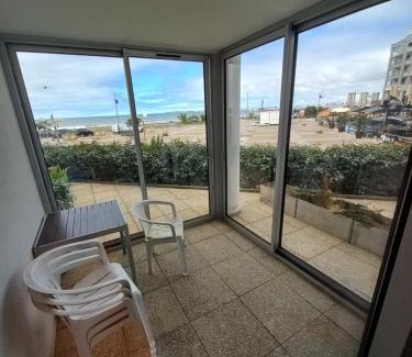 Pornichet Apartment | Appartement T3 - 4 personnes - Face Océan - Thalasso