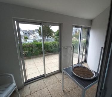 Pornichet Apartment | Appartement T3 - 4 personnes - Face Océan - Thalasso