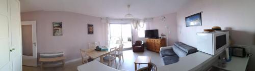 Pornichet Apartment | Appartement T3 - 4 personnes - Face Océan - Thalasso