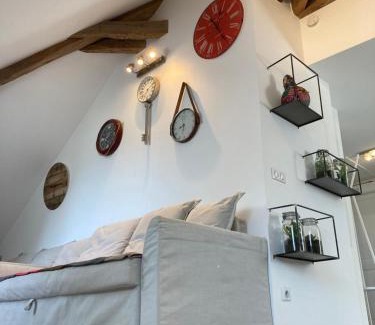 Aix-les-Bains Apartment | Appartement T3 73 m2 villa Les Tamaris Aix-les-Bains