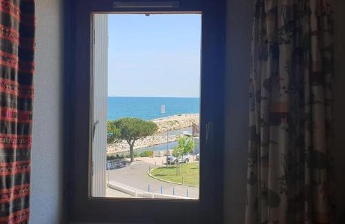 Plage d'Argeles Apartment | Appartement T3 avec parking à Argelès-sur-Mer, 2 chambres, cuisine équipée pour 4/6 pers. - FR-1-388-187