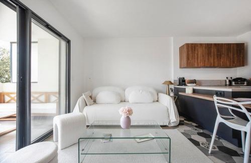 Bastia Apartment | Appartement T3 de charme avec Terrasse - Hauteurs Bastia