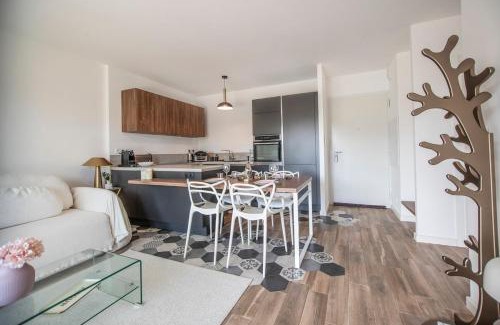 Bastia Apartment | Appartement T3 de charme avec Terrasse - Hauteurs Bastia