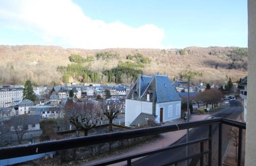 Mont-Dore Apartment | Appartement T3 duplex proche centre 6 pers, équipé, cave privative - FR-1-608-44